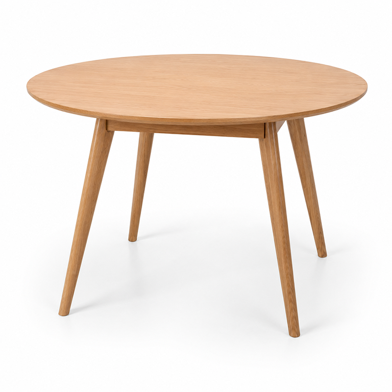 Radius Round Dining Table 1000mm