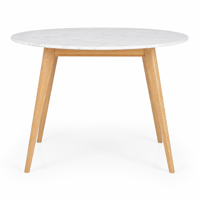 Radius Round Dining Table 1000mm
