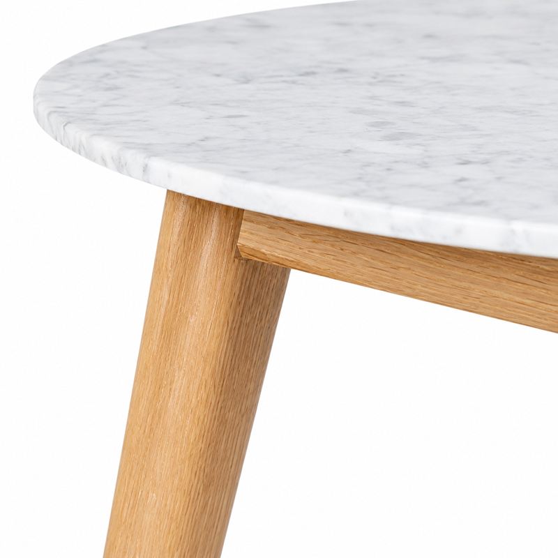 Radius Round Dining Table 1000mm