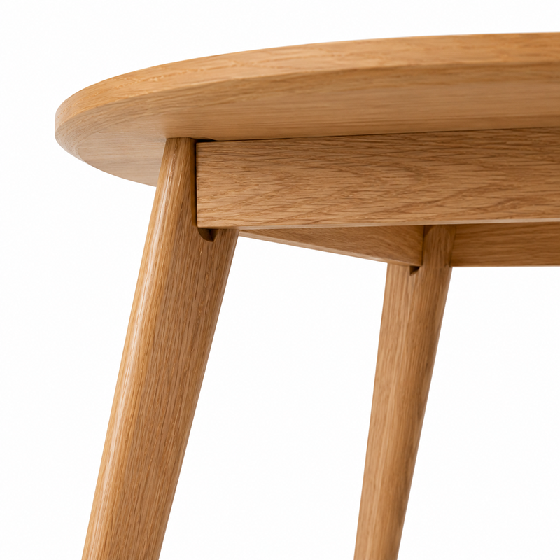 Radius Round Dining Table 1000mm
