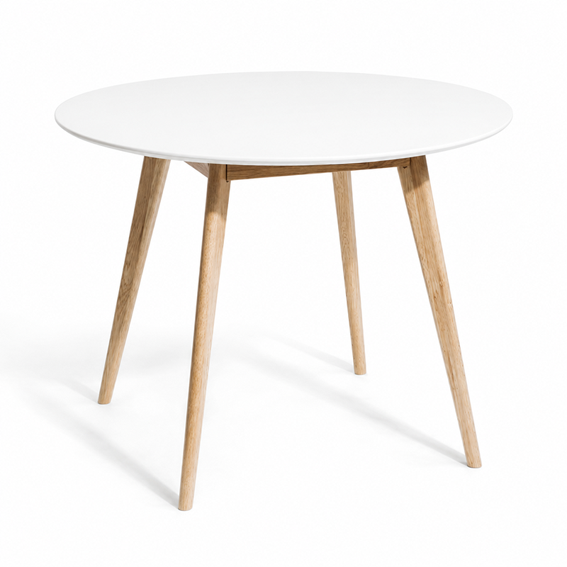 Radius Round Dining Table 1000mm