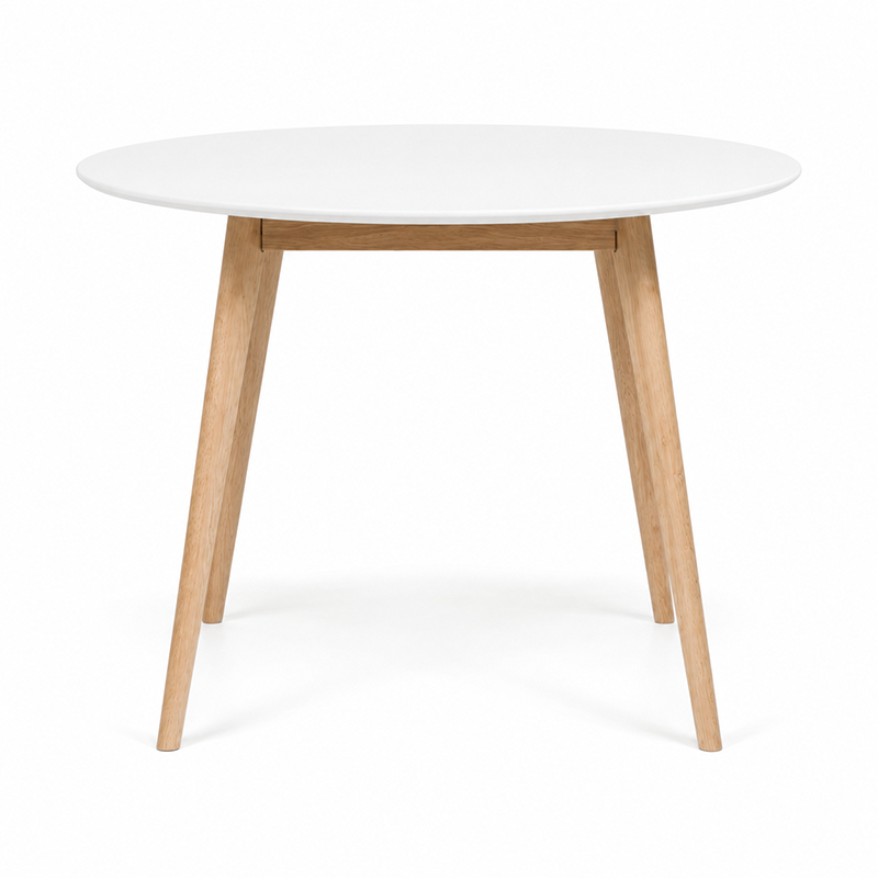 Radius Round Dining Table 1000mm