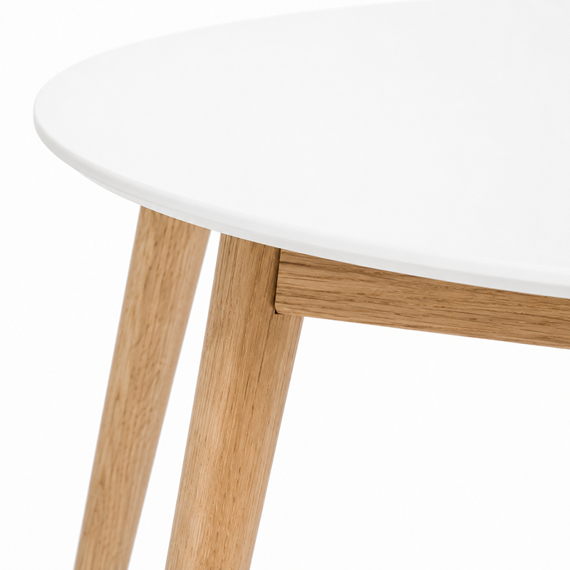 Radius Round Dining Table 1000mm