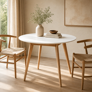 Radius Round Dining Table 1000mm