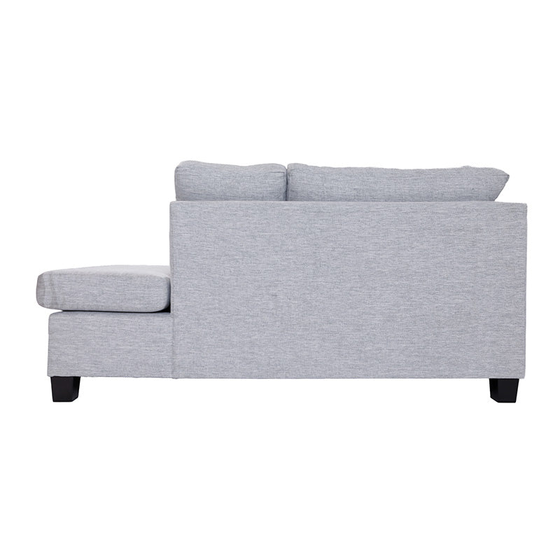 Rebecca Sofa Chaise & Ottoman
