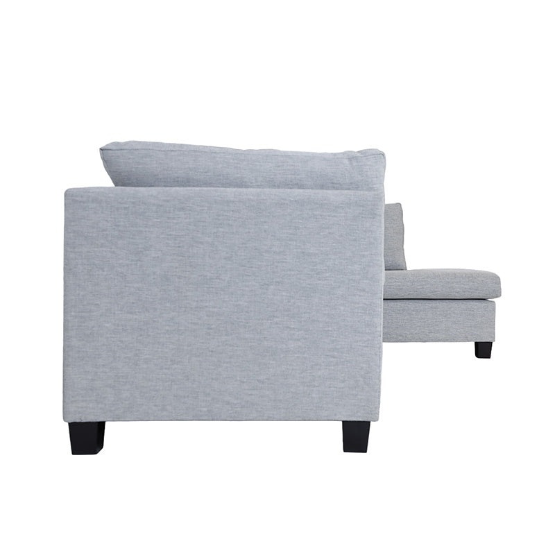 Rebecca Sofa Chaise & Ottoman