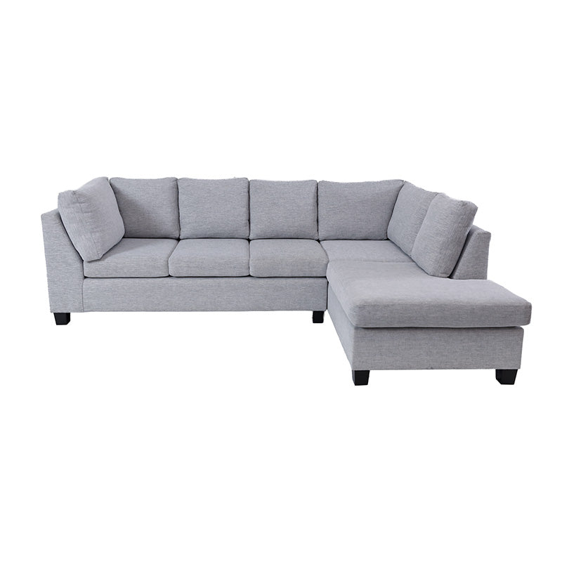 Rebecca Sofa Chaise & Ottoman