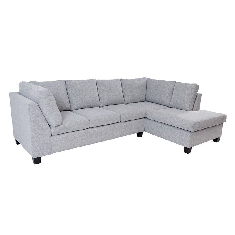 Rebecca Sofa Chaise & Ottoman