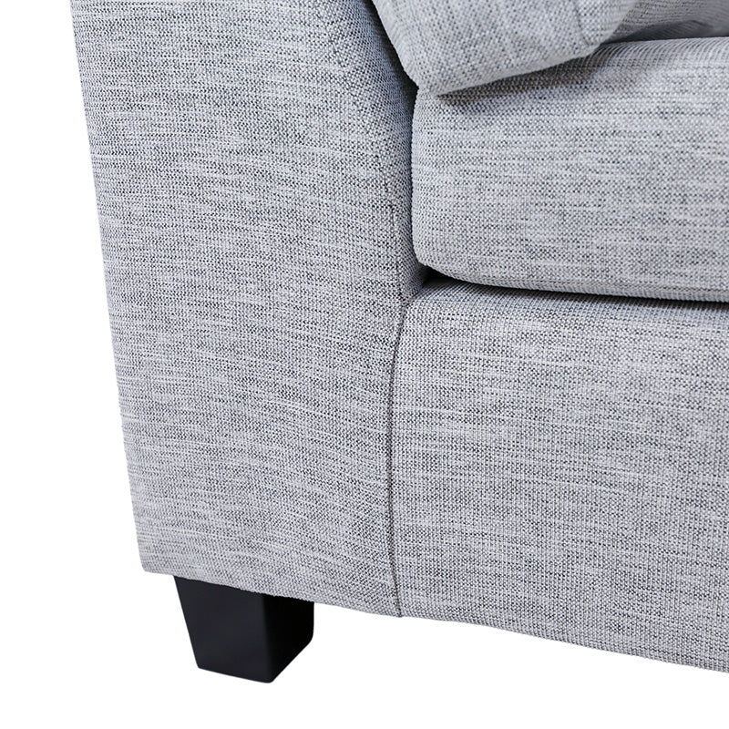 Rebecca Sofa Chaise & Ottoman