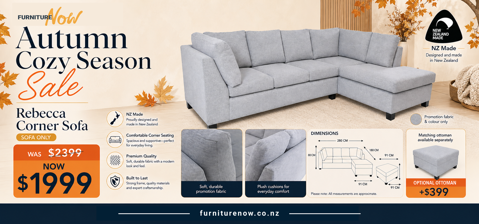 The Furniture Now