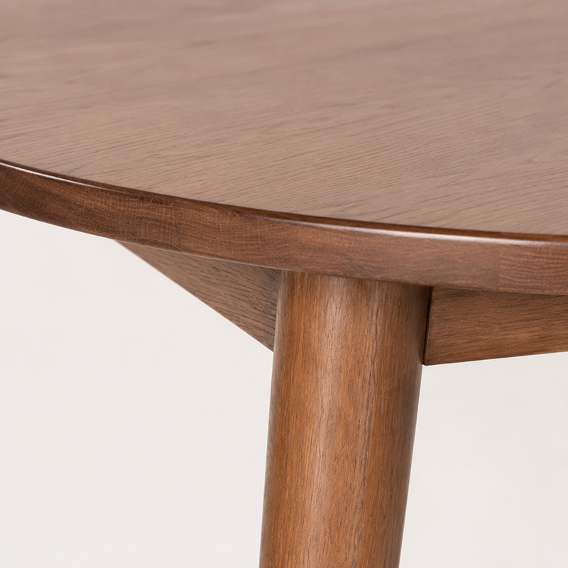 Reeves Round Dining Table 12000mm W100cm