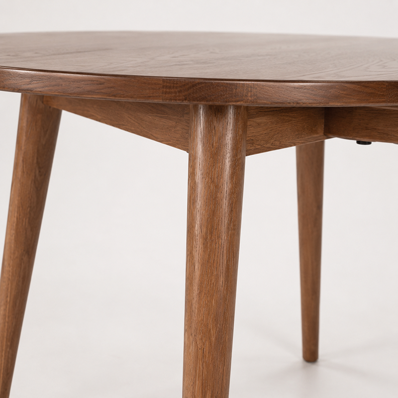 Reeves Round Dining Table 12000mm W100cm