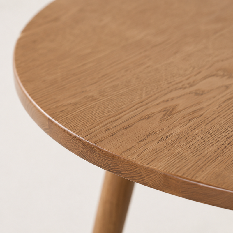 Reeves Round Dining Table 12000mm W100cm