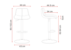 Rene Bar Stool