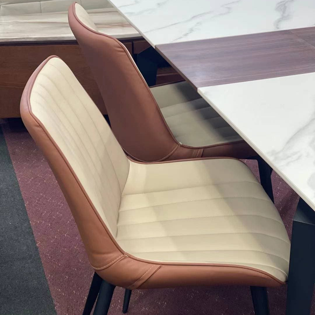 Retro Dining Chair / Pu
