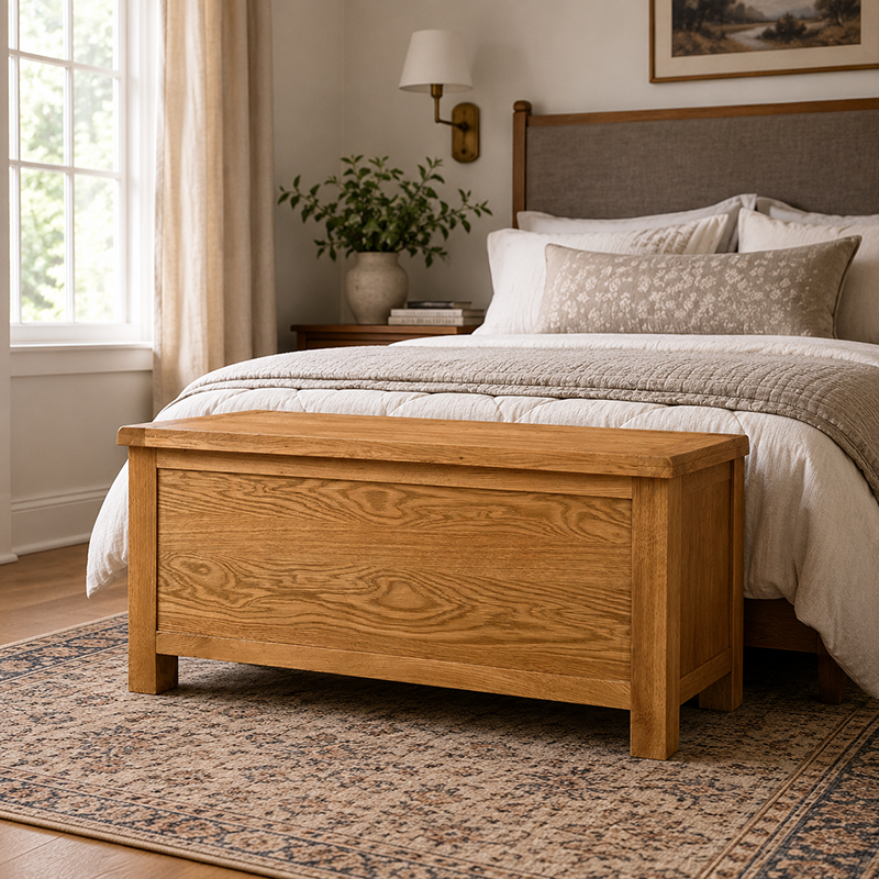 Richmond Blanket Box