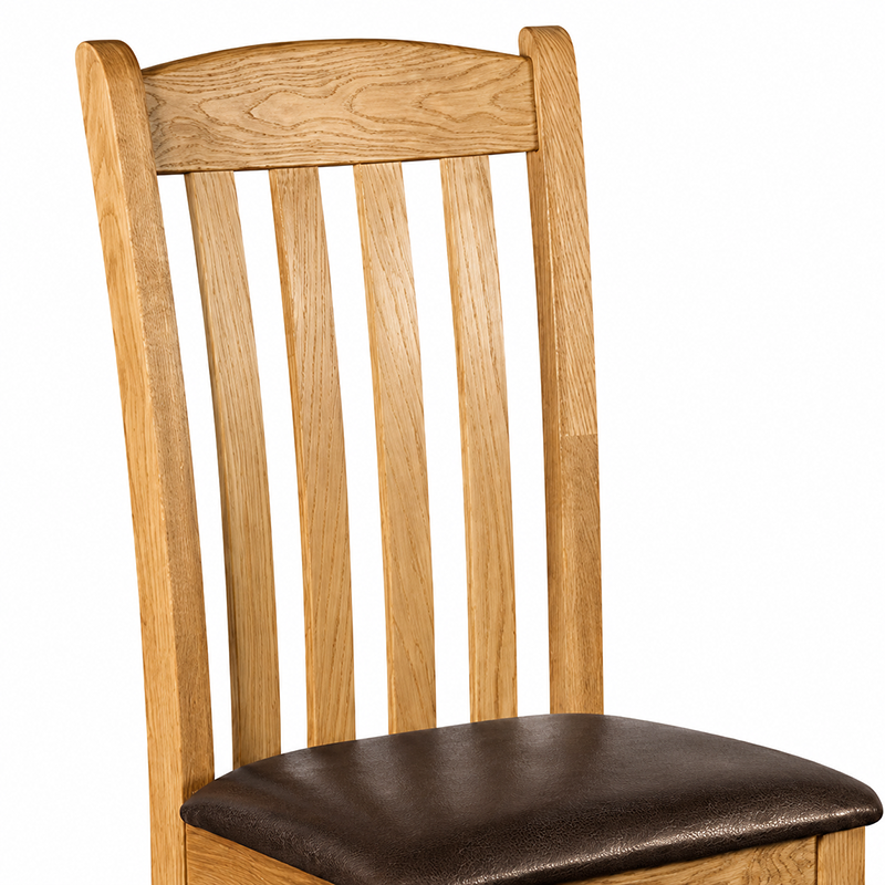 Richmond Dining Chair (Brown)