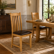 Richmond Dining Chair (Brown)