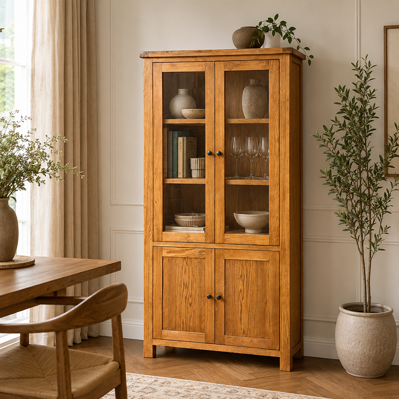 Richmond Display Cabinet