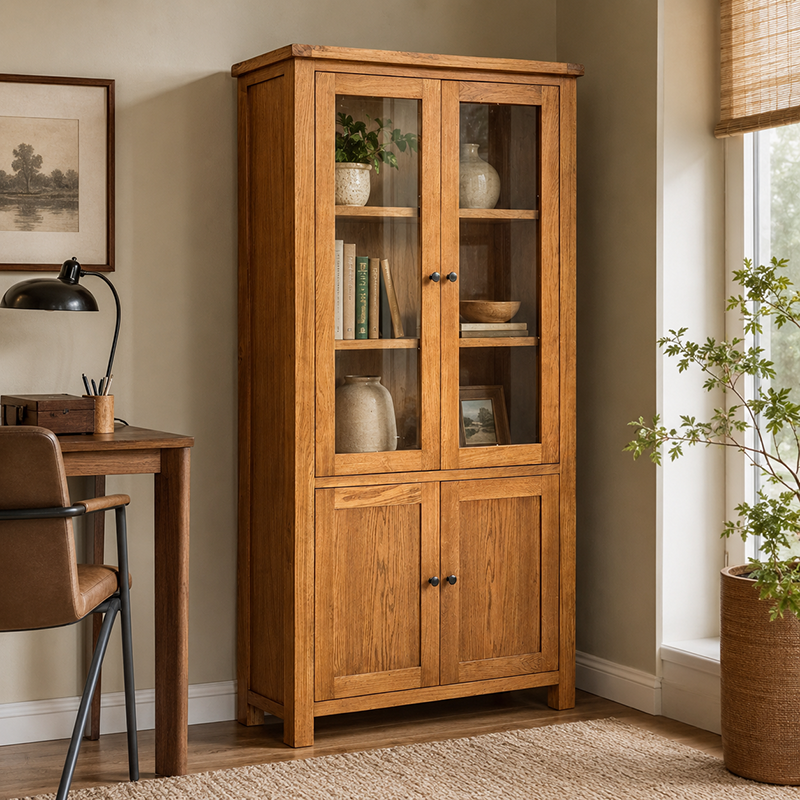 Richmond Display Cabinet