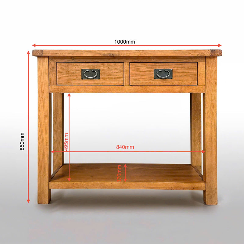 Richmond Hall Table