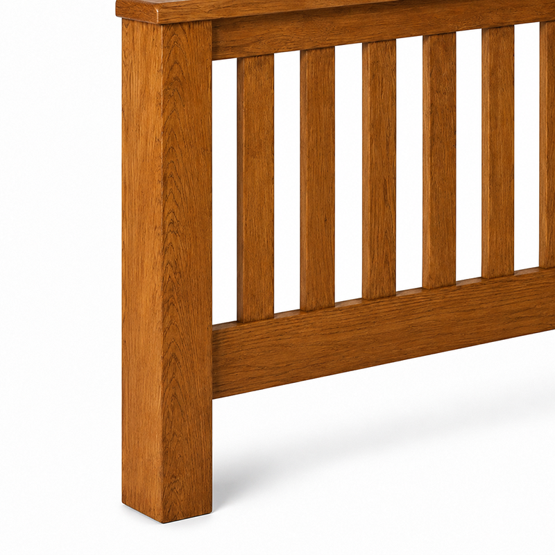 Richmond King / Queen Headboard Only (Brown)