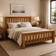 Richmond King / Queen Headboard Only (Brown)