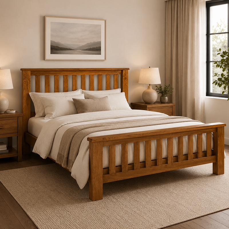 Richmond King / Queen Headboard Only