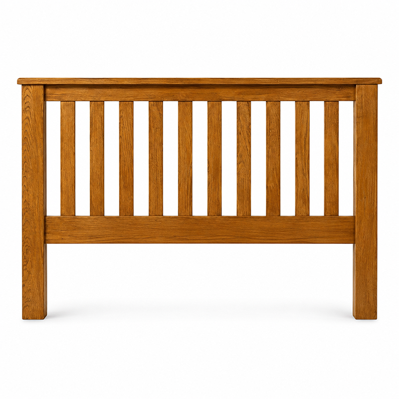 Richmond King / Queen Headboard Only (Brown)