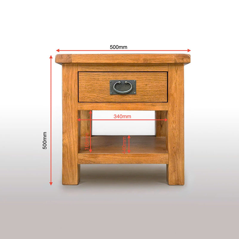 Richmond Lamp Table