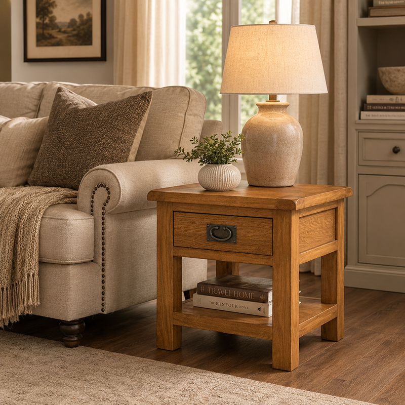 Richmond Lamp Table