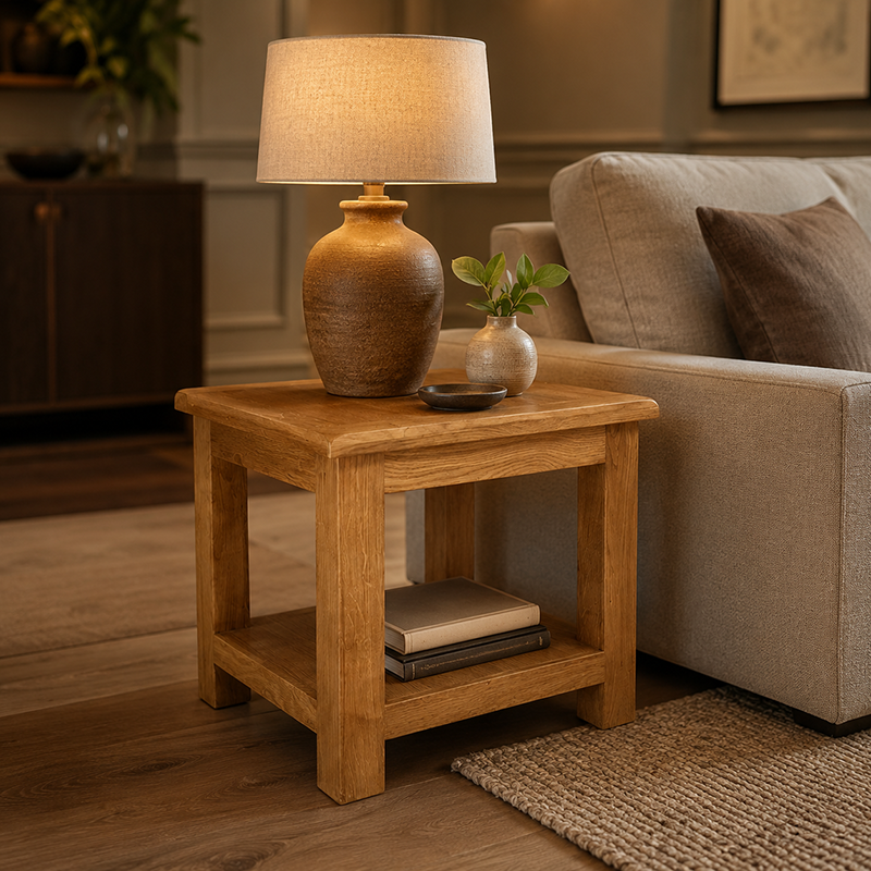 Richmond Lamp Table