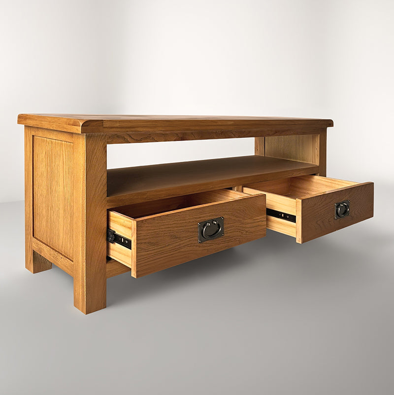 Richmond TV Unit W120cm (Brown)