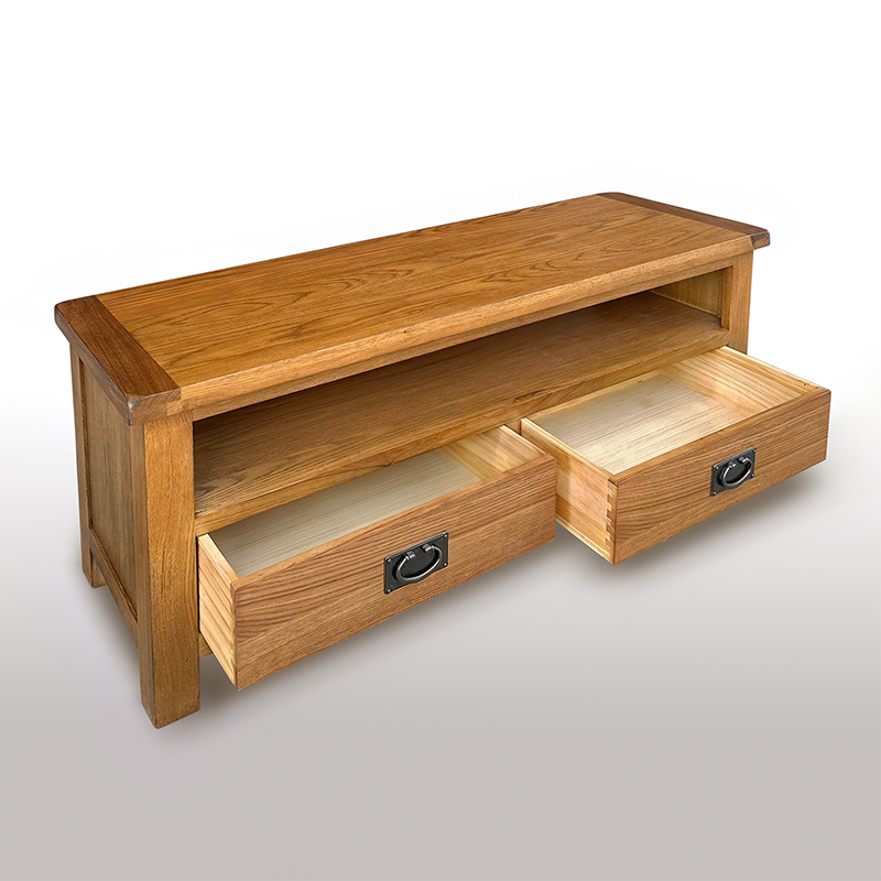 Richmond TV Unit W120cm (Brown)