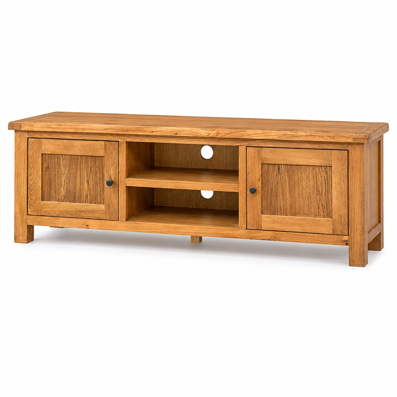 Richmond TV Unit W120cm (Brown)