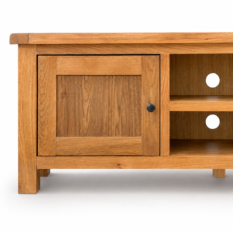 Richmond TV Unit W120cm (Brown)