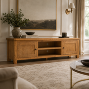 Richmond TV Unit W120cm (Brown)