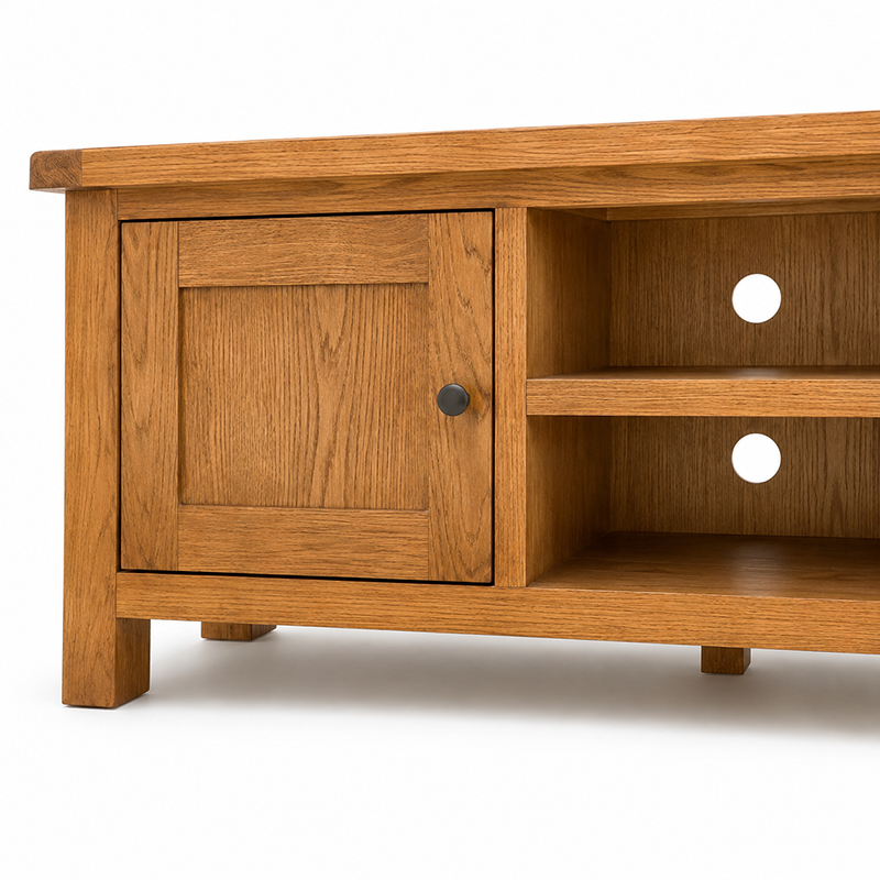 Richmond TV Unit W120cm (Brown)