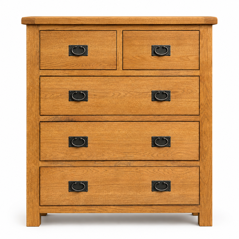 Richmond Tallboy 5 Drawer