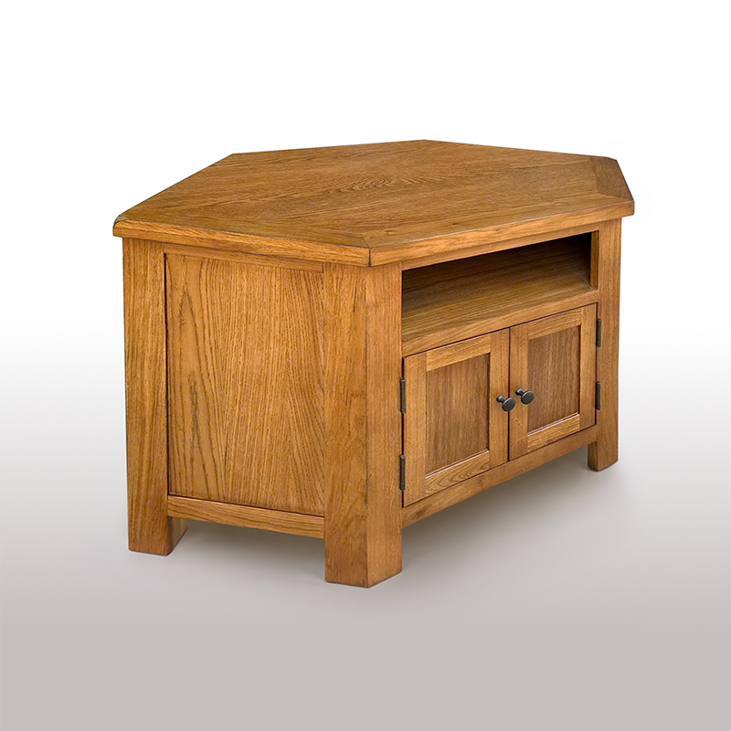 Richmond TV Unit W120cm (Brown)