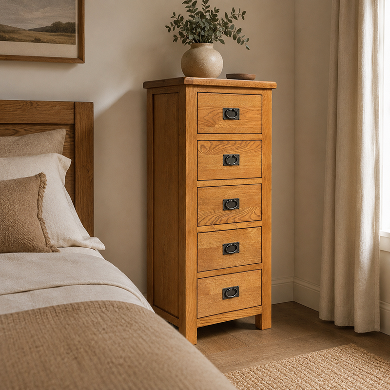 Richmond Slimboy 5 Drawer