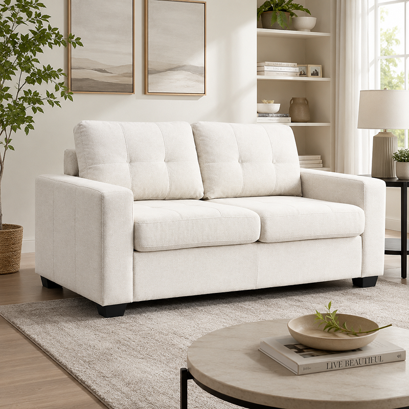 Rose 2 Seater Sofa Bed