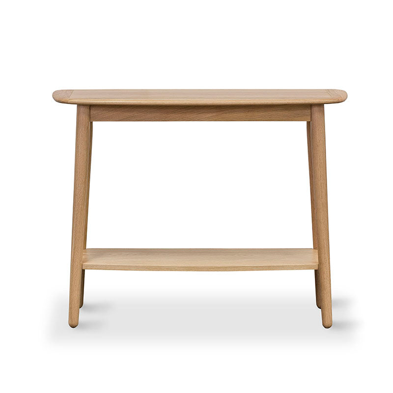 Rotterdam Console Table with Shelf