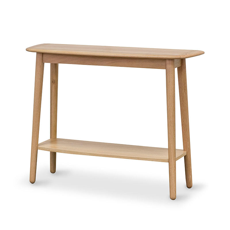 Rotterdam Console Table with Shelf
