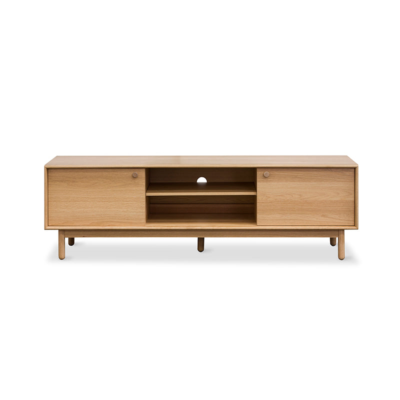 Rotterdam TV Unit (Oak)