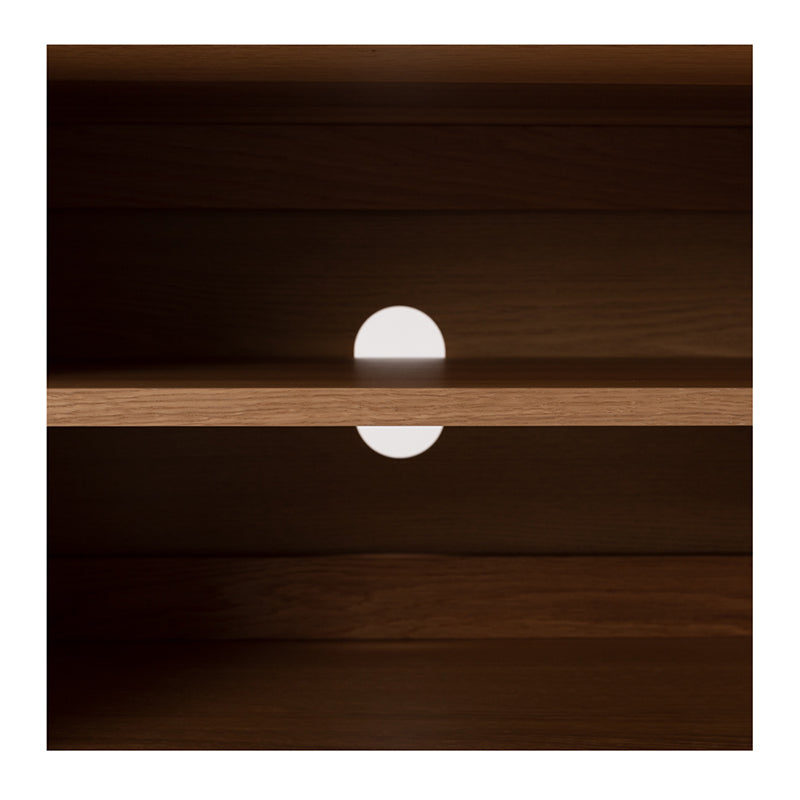 Rotterdam TV Unit (Oak)