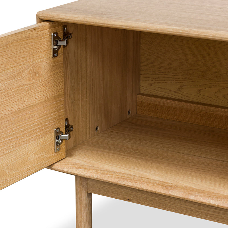 Rotterdam TV Unit (Oak)