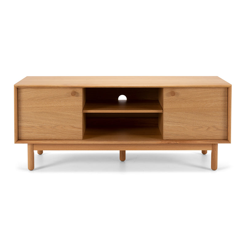 Rotterdam TV Unit (Oak)