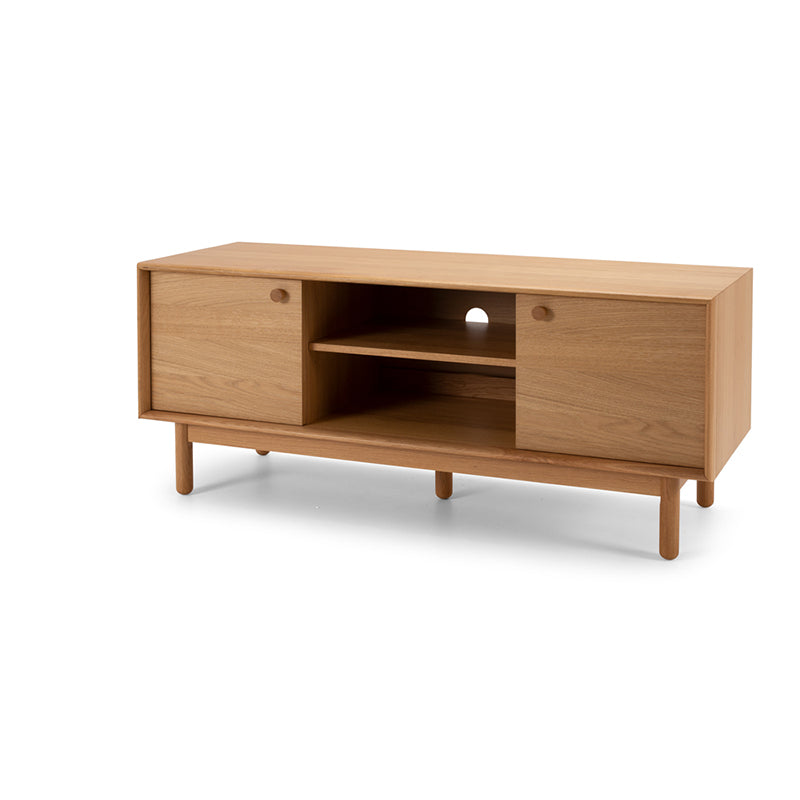 Rotterdam TV Unit (Oak)