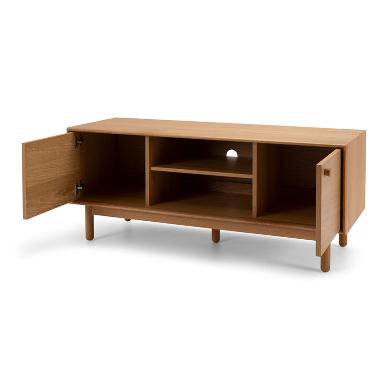 Rotterdam TV Unit (Oak)